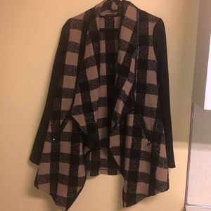 Lulu’s Checkered jacket